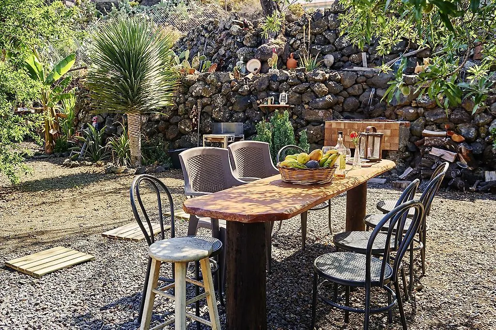Casitas El Paso Villa