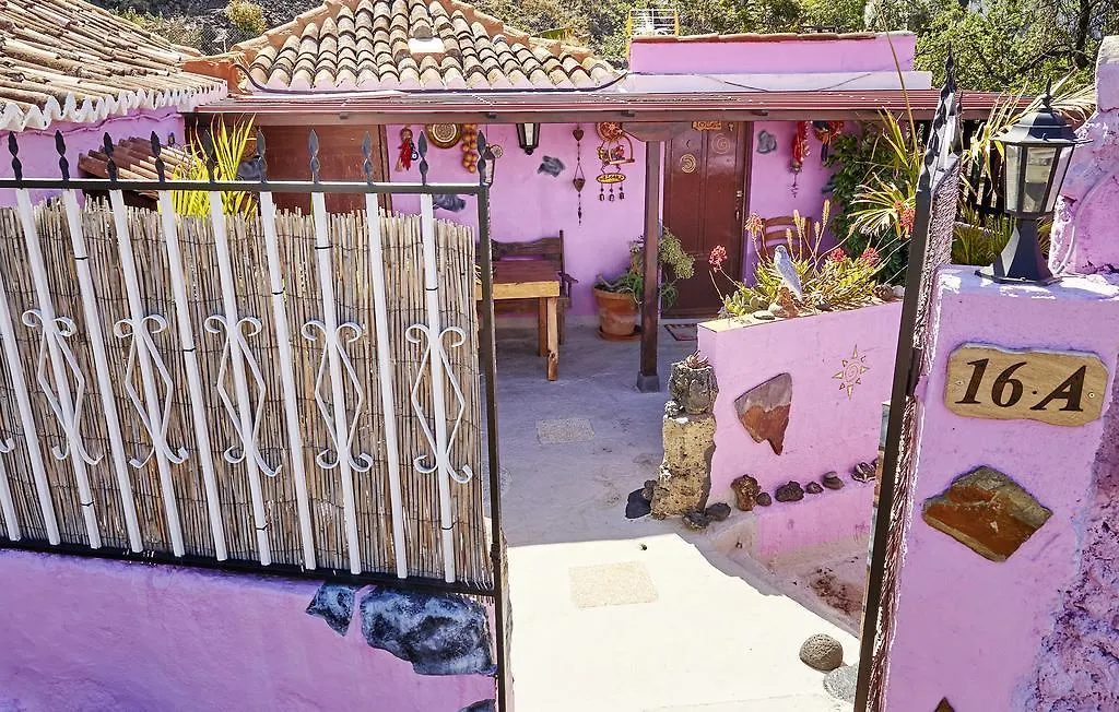 Casitas El Paso Villa Holiday home