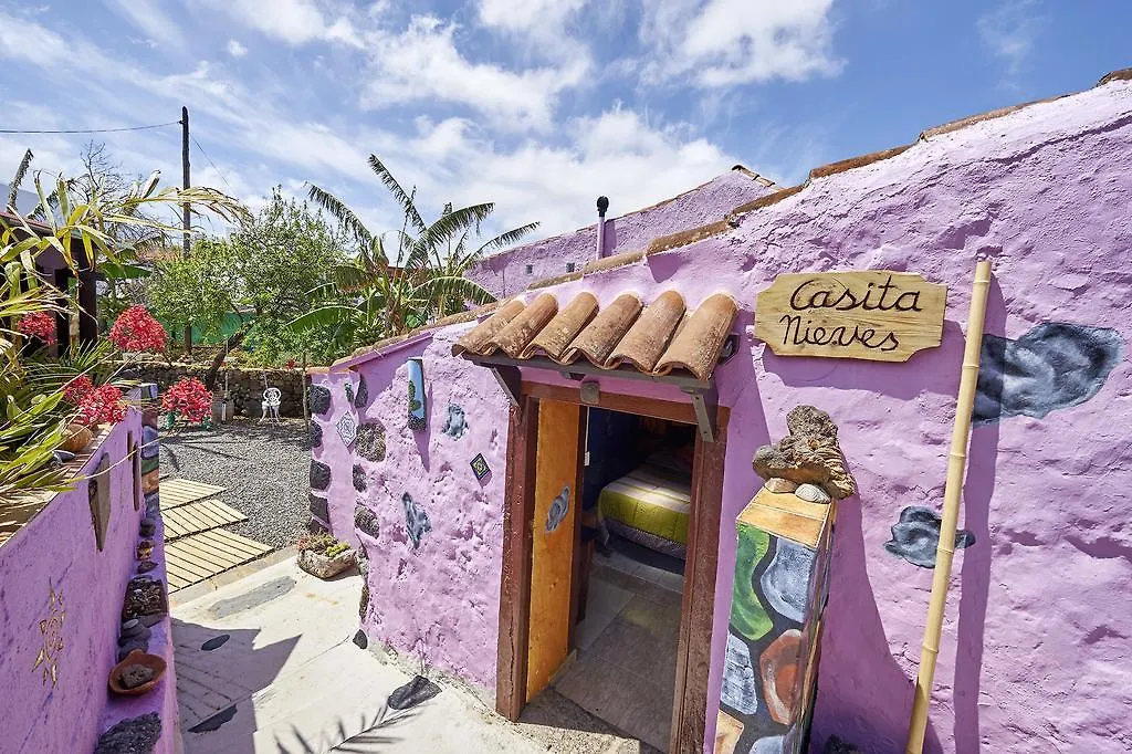 Casitas El Paso Villa