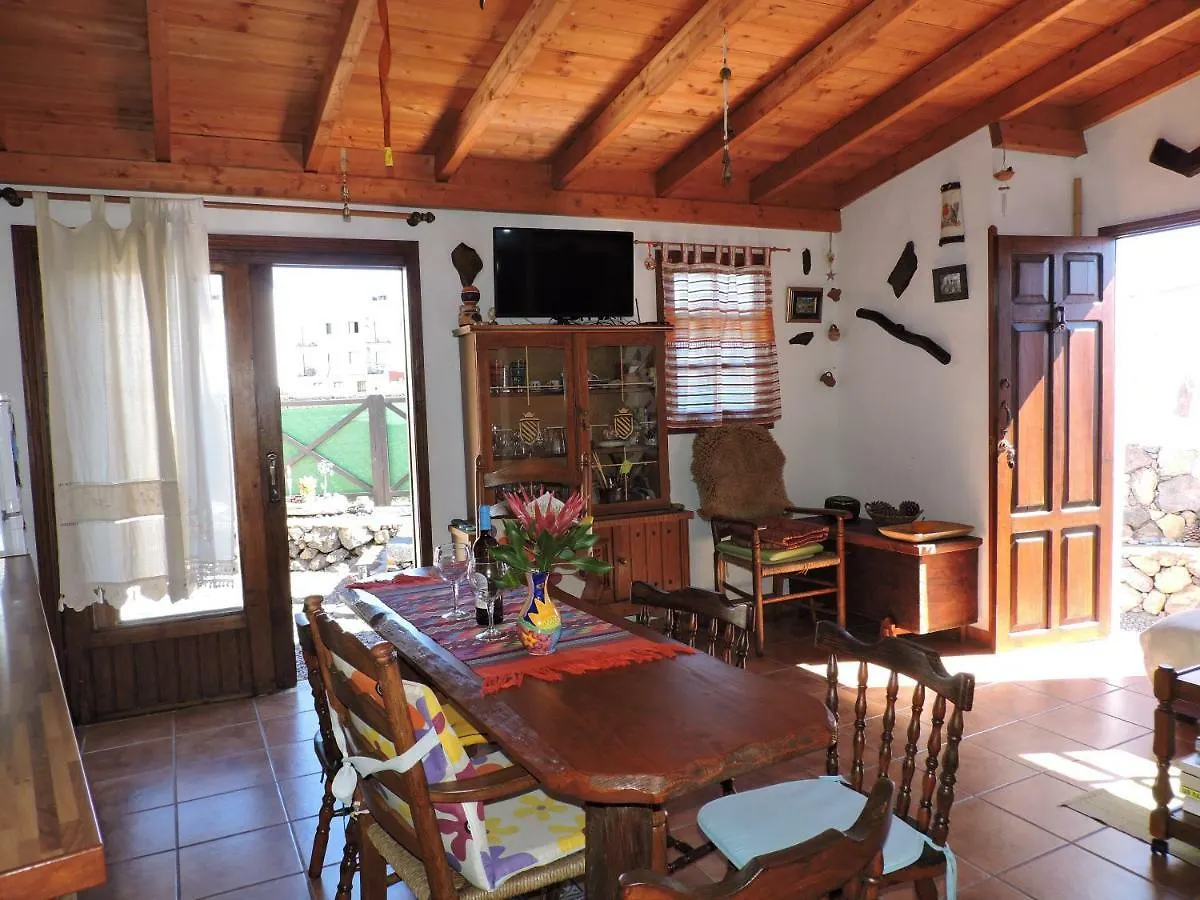 Casitas El Paso Villa Holiday home