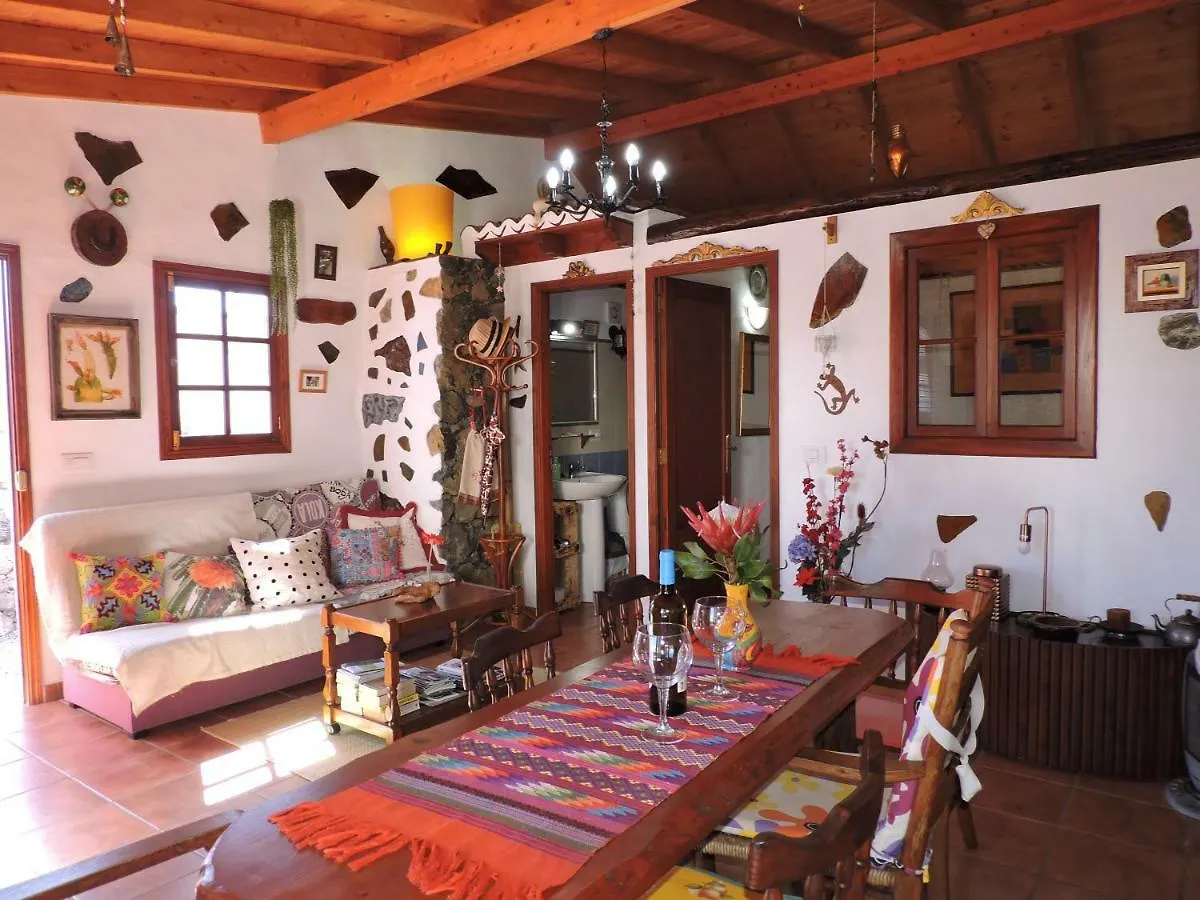 Holiday home Casitas El Paso Villa Spain