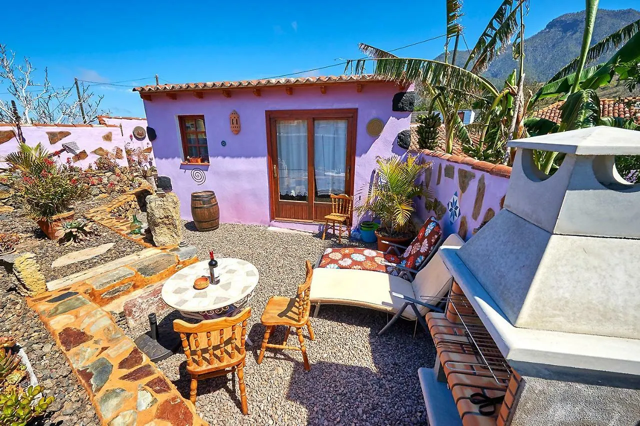 Casitas El Paso Villa Holiday home