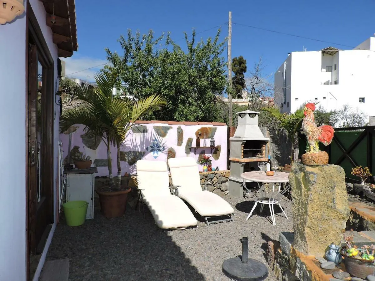 Casitas El Paso Villa