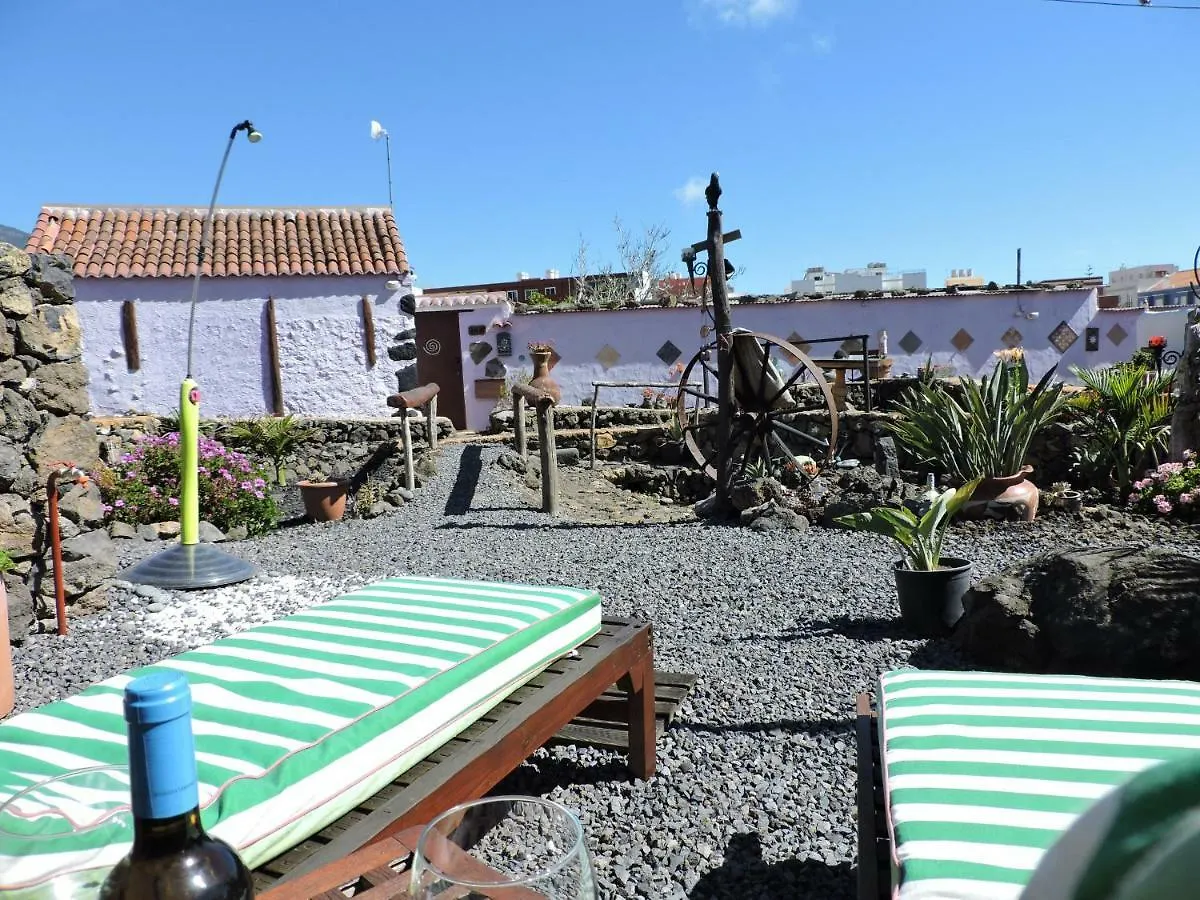 Casitas El Paso Villa Spain